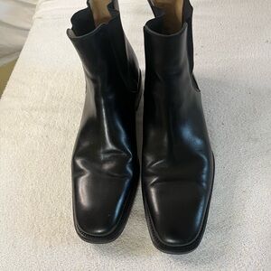 Lavorazione Italian ankle boots